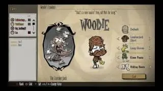 Dont Starve Together - Relaxed Play