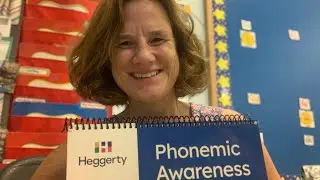 Heggerty Phonemic Awareness Kindergarten Lesson Week 2 Day 3 - Boost Your Child's  Reading Skills!