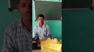 Mahesh Tailor Tutorial //blouse patern //#blousepattern #shortvideo #virslshorts