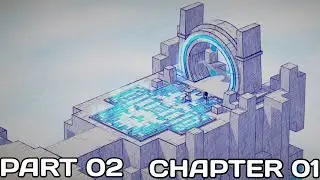 INKED Android Walkthrough Part 02 - CHAPTER 01