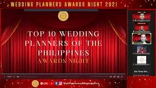 Awards Night: Top 10 Wedding Planners in the Philippines