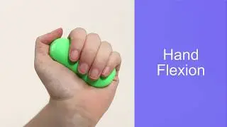 TheraPutty Exercises for Developing Hand Strength