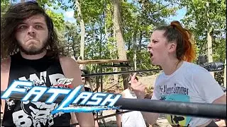 HE’S TAKING EVERYTHING AWAY FROM HER! GTS Fatlash PPV CHAMPIONSHIP MAIN EVENT!