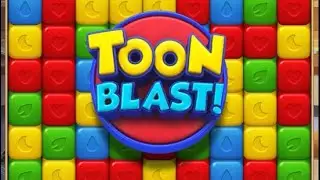 Toon Blast Game Levels 4100-4109 🔁 Continuous Play