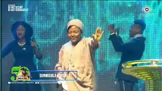 Sunmisola Agbebi  || Celebrating PIE @ 50 || Day 6
