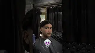 After haircut transformation 🤯 | AS barber Hub | #barber #thebarbersarms #haircut #barberlove