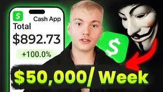 FIVE WAYS SCAMMERS MAKE $50K PER WEEK ON CASH APP EXPLAINED!