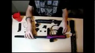 Etha EMC Rail Kit