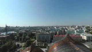 Russia - Moscow - Cathedral of Christ the Saviour 03 (VR180 SHORT)