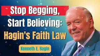 Why Your Confession Determines the Speed of Your Miracle | Kenneth E. Hagin 2026