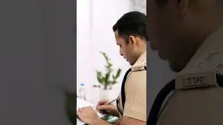 Importance of Physical Fitness in Policing ft. Siddharth Kaushal, IPS | SP, Kadapa | Andhra Pradesh