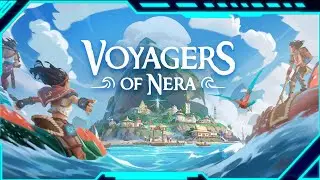 Voyagers of Nera First impression - Like Vaiana but not the Disney Version |  #voyagersofnera