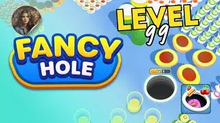 Fancy Hole Level 99