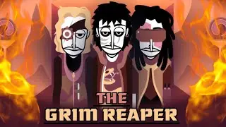 Incredibox Grim Reaper Is The MOST IMPORTANT COLLAB EVER....
