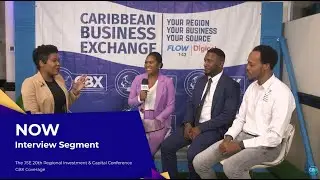 Jamaica Stock Exchange Venture Capital Pitch Room exposing entrepreneurs to the market @watchCBX