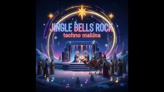 Jingle bells rock. #JingleBellsRock #VillancicoDance #NavidadConRitmo  #HarlequínEventos