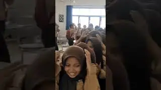 MEGATHRUST | SMPN 148 JAKARTA  #bpbd #simulasi #pendidikan @windartimr5959