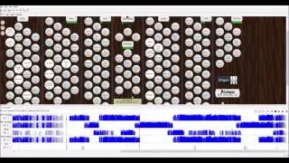 jOrgan 3 20 ACO 7 0 142  7 Div Audio Setup fantasia g minor Bach v13