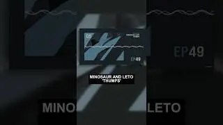 My track &lsquo;Thumps&rsquo; on Noisia&rsquo;s Vision Radio 🥊