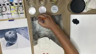 starting an indirect paintings