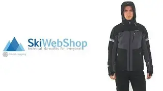 Icepeak - Nils - Softshell Ski-jas - Heren