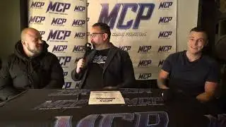 Mixed Combat Promotions Каллум Уэллс против Сэма Баллаха