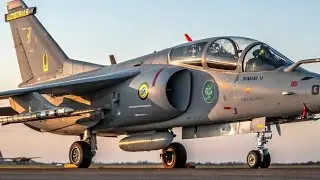 Embraer AMX (A-1) &ndash; Brazil&rsquo;s Lightweight Attack Jet Explained