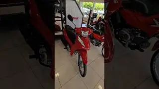 Biz 125 ou Pop 110?