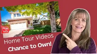 Home Tour Videos / Highlands Ranch CO / The Villages Highlands Ranch