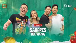 Sabores Bolivianos  18-12-2025✨😄