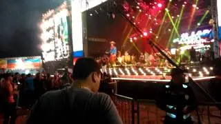 Abertura Gabriel Diniz - S&atilde;o Jo&atilde;o de Caruaru 2013