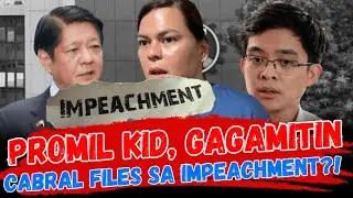 BOY GENIUS, MAGTETESTIGO SA IMPEACHMENT KONTRA PBBM???