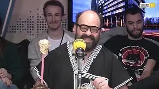 Ignatius Farray as Mr Chaman.
