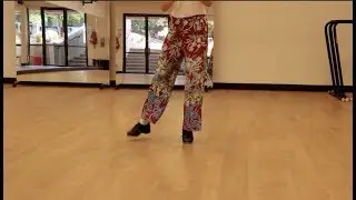 How to Tap Dance #5: The Shuffle Off to Buffalo