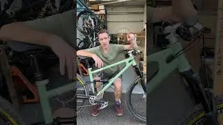 Mountain Bike Weight Doesn't Matter
