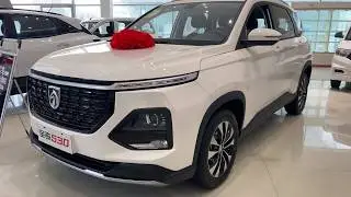 2020 Baojun 530 6Seater Walkaround  China Auto Show