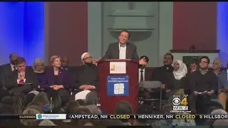 Boston Post-Election Interfaith Service