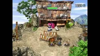 Shiren the Wanderer Gaiden: Asuka the Swordswoman - Day 3