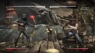 MKX COME WATCH ME ON TWITCH (DsV Kayy9)