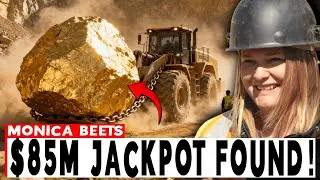 Monica Beets Defies All Odds &mdash; $85M Discovery Stuns The Crew!