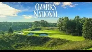 PGA Tour 2K23 Missouri Golf Courses - Ozarks National