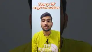 Types of reproduce | How do organisms reproduce #class10biology