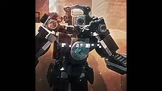 LEGO Titan Cameraman 2023 vs Titan Cameraman 2025