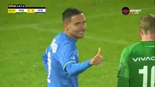 Лудогорец - Левски 0:0 /репортаж/