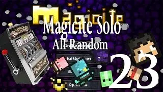 UAmmo: Magicite Random Run 023