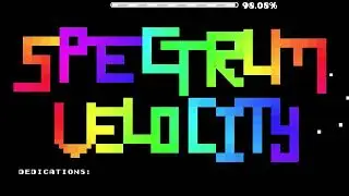 [4K 60fps] Spectrum Velocity by iMist (3 Coins)