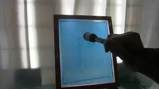 DIY Screen Burning Start to Finish