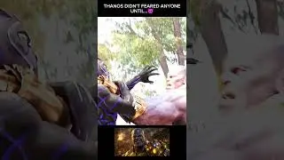 Thanos Full Power Scene 💥 | Infinity Stones Explained
