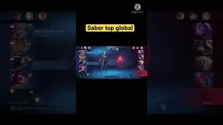 Saber top global #shorts