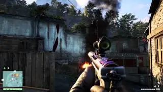 #16 Master of Outpost Master #FarCry4 (Yuma&rsquo;s Fortress &ndash; Ratu Gadhi)
